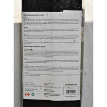 Load image into Gallery viewer, Technoflex Landscape Edging 4 Ft Pack of 4 in Black-Liquidation Store
