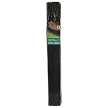 Load image into Gallery viewer, Technoflex Landscape Edging 4 Ft Pack of 4 in Black
