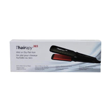 Load image into Gallery viewer, Thairapy 365 Wet or Dry Flat Iron Matte Black
