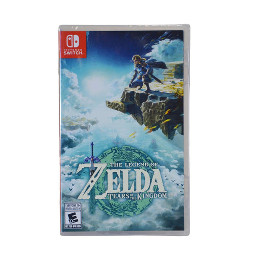 The Legend of Zelda: Tears of the Kingdom for Nintendo Switch