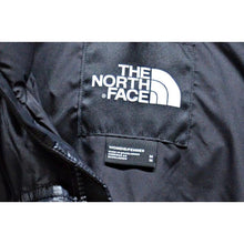 Load image into Gallery viewer, The North Face Women&#39;s 2000 Retro Nuptse Jacket Medium Black
