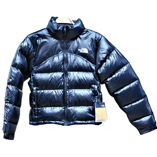 The North Face Women's 2000 Retro Nuptse Jacket Small Black