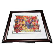 Load image into Gallery viewer, &quot;The Pool&quot; Framed Print by Tom Thomson
