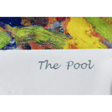 Load image into Gallery viewer, &quot;The Pool&quot; Framed Print by Tom Thomson-Liquidation
