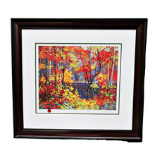 Load image into Gallery viewer, &quot;The Pool&quot; Framed Print by Tom Thomson
