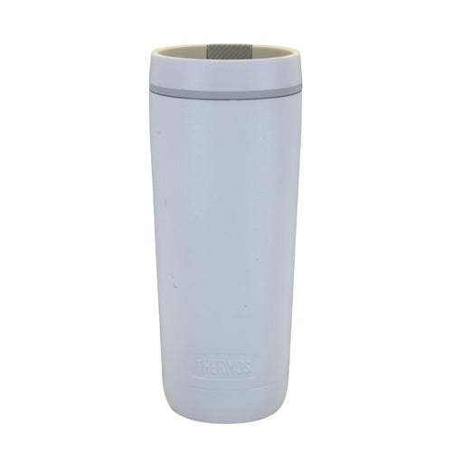 Thermos Travel Tumbler - White 18oz