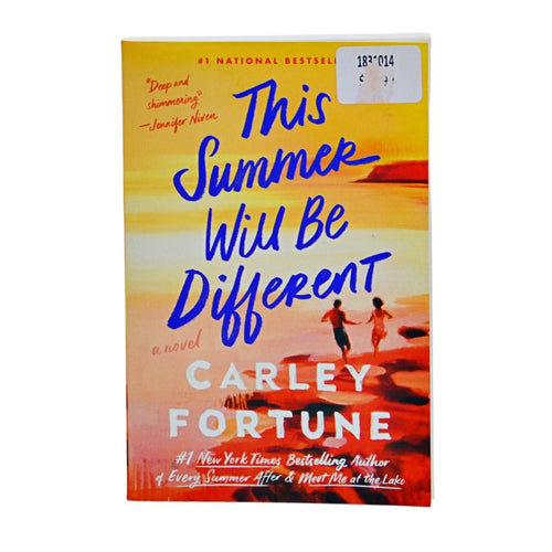 This Summer Will Be Different by Carley Fortune