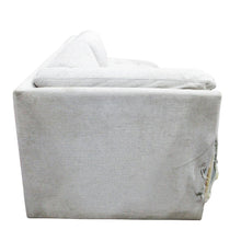 Load image into Gallery viewer, Thomasville 3-piece Fabric Sectional with Storage Ottoman Beige
