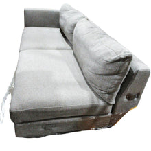 Load image into Gallery viewer, Thomasville Fabric Sectional Grey
