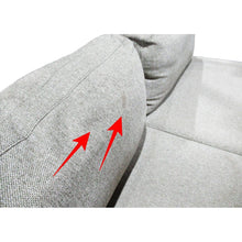 Load image into Gallery viewer, Thomasville Fabric Sectional Grey
