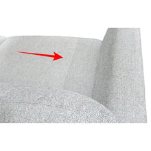 Load image into Gallery viewer, Thomasville Fabric Sectional Grey
