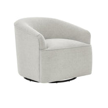 Load image into Gallery viewer, Thomasville Fabric Swivel Chair
