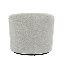 Load image into Gallery viewer, Thomasville – Swivel fabric armchair
