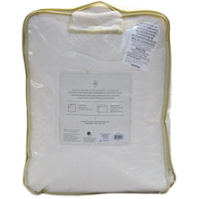 Load image into Gallery viewer, Threshold Faux Fur Box Stitch Comforter Set King - White
