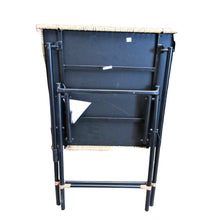 Load image into Gallery viewer, Threshold Southport Folding Patio Bistro Table
