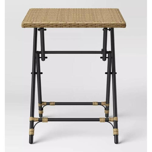 Threshold Southport Folding Patio Bistro Table