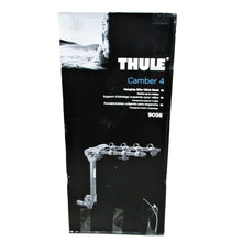 Load image into Gallery viewer, Thule Camber 4 Bike Bike Rack Black
