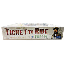 Load image into Gallery viewer, Ticket to Ride Board Game 15th Anniversary Edition 8+-Liquidation Store

