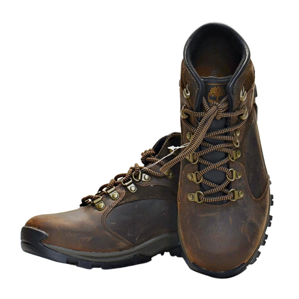 Timberland Men's Rockrimmon Hiker Brown 8 – Liquidation Nation