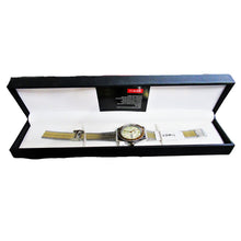 Load image into Gallery viewer, Timex Q Reissue Men&#39;s Champagne Dial TW2V18600V3 Watch-Liquidation Store
