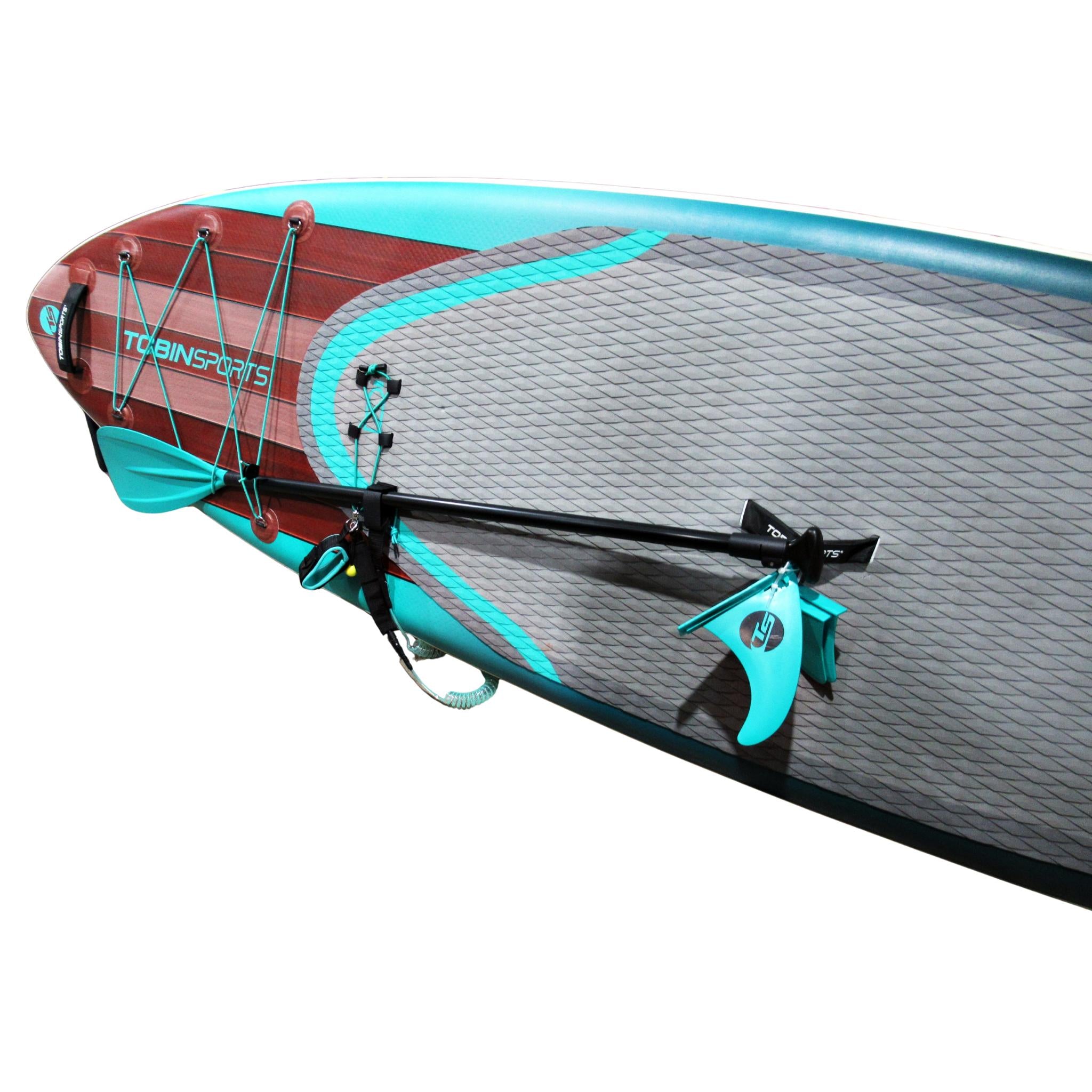 Tobin Sports Endeavor Elite Inflatable Stand-Up Paddleboard