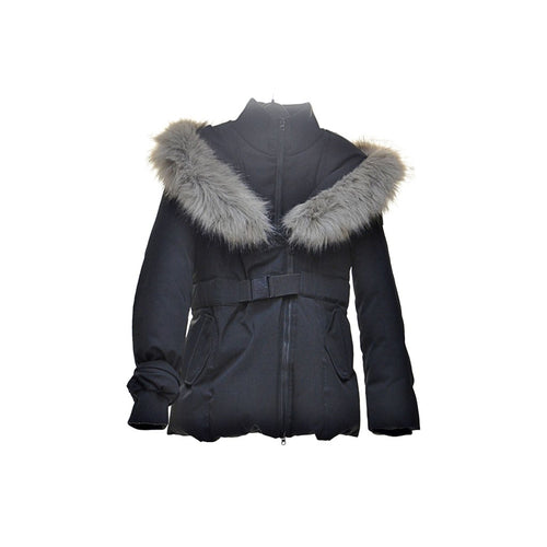 Toboggan Eva B II Parka Black M