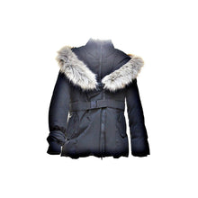 Load image into Gallery viewer, Toboggan Eva B II Parka Black M
