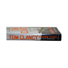 Load image into Gallery viewer, Tom Clancy Shadow State by M.P. Woodward
