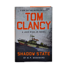 Load image into Gallery viewer, Tom Clancy Shadow State by M.P. Woodward
