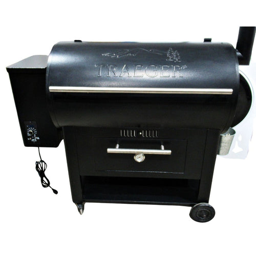 Traeger Grills Century 22/34 Pellet Grill