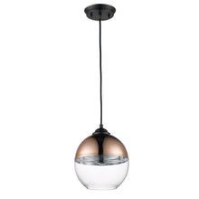 Load image into Gallery viewer, Trans Globe Lighting PND 1084 Rocklin 8&quot; One Light Pendant
