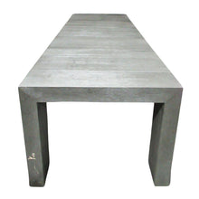 Load image into Gallery viewer, Transformer Table with Bench Grey
