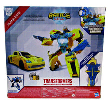 Load image into Gallery viewer, Transformers Bumblebee Cyberverse Adventures Battle Call
