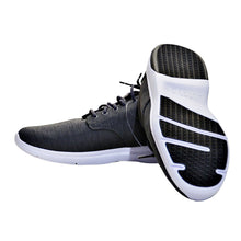 Load image into Gallery viewer, Travis Mathew Men&#39;s The Daily 2 Knit Lace up Shoes - Heather Grey Pinstripe US11-Liquidation Store
