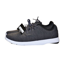 Load image into Gallery viewer, Travis Mathew Men&#39;s The Daily 2 Knit Lace up Shoes - Heather Grey Pinstripe US11-Liquidation Store
