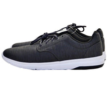 Load image into Gallery viewer, Travis Mathew Men&#39;s The Daily 2 Knit Shoes - Heather Grey Pinstripe US11-Liquidation
