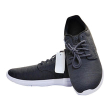 Load image into Gallery viewer, Travis Mathew Men&#39;s The Daily 2 Knit Shoes - Heather Grey Pinstripe US11-Liquidation Store
