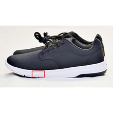 Load image into Gallery viewer, Travis Mathew Men&#39;s the Daily 2.0 Woven Shoes Size 7 - Black-Liquidation
