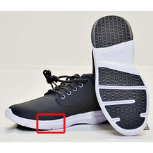 Load image into Gallery viewer, Travis Mathew Men&#39;s the Daily 2.0 Woven Shoes Size 7 - Black
