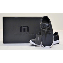 Load image into Gallery viewer, Travis Mathew Men&#39;s the Daily 2.0 Woven Shoes Size 7 - Black
