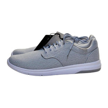 Load image into Gallery viewer, Travis Mathew the Daily II Knit Men&#39;s Walking Shoes 8 M Heather Sleet Grey
