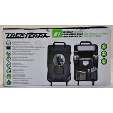 Load image into Gallery viewer, Trek Terra Back Seat Organzier 2-Pack - Black-Liquidation
