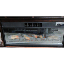 Load image into Gallery viewer, Tresanti Maxwell 74in Media Console Electric FIreplace
