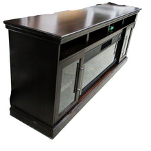 Load image into Gallery viewer, Tresanti Maxwell 74in Media Console Electric FIreplace-Liquidation

