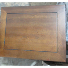 Load image into Gallery viewer, Tresanti Nathaniel Black Side Table with Power
