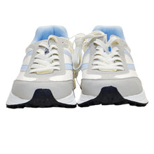 Load image into Gallery viewer, Tretorn Women&#39;s Casual Lace Up Sneakers US11 med - White/Light Blue-Footwear-Liquidation Nation
