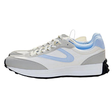 Load image into Gallery viewer, Tretorn Women&#39;s Casual Lace Up Sneakers US11 med - White/Light Blue-Liquidation
