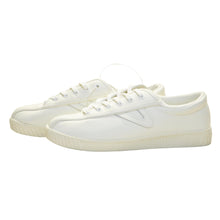 Load image into Gallery viewer, Tretorn Women&#39;s Leather Shoe White 7-Footwear-Liquidation Nation
