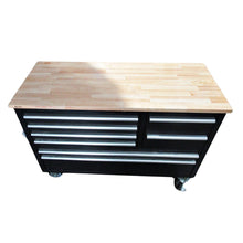 Load image into Gallery viewer, Trinity 48 in. 8-Drawer Rolling Workbench-Tools &amp; Hardware-Sale-Liquidation Nation
