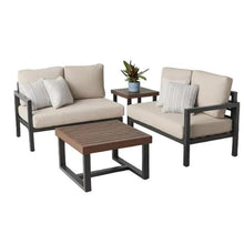Load image into Gallery viewer, Trinity Modular Garden Room 4 pieces
